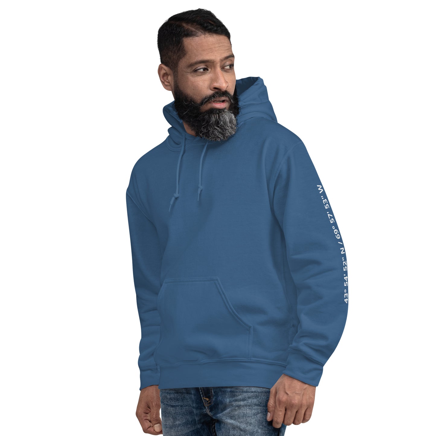 Support Maine Lobstermen Unisex Hoodie