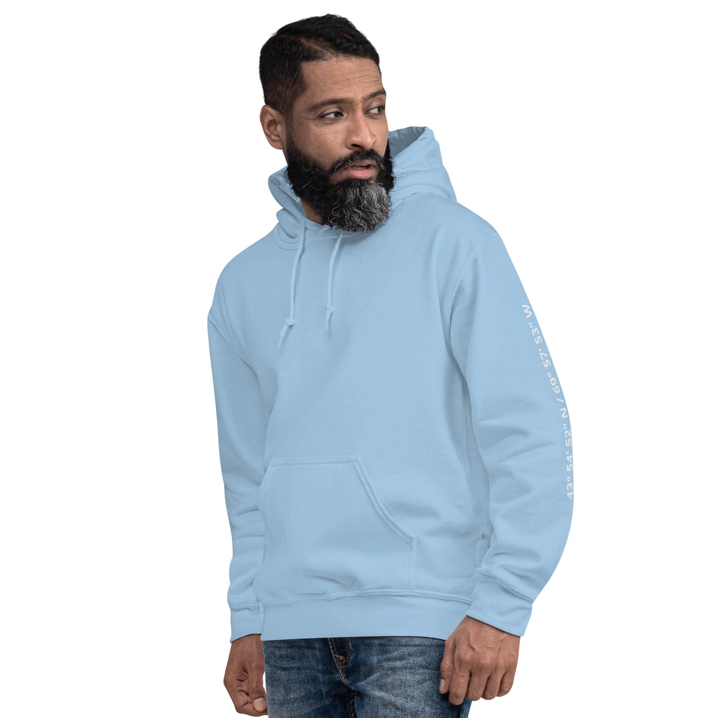 Support Maine Lobstermen Unisex Hoodie