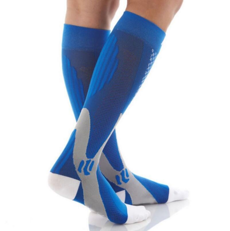 Compression Socks For Men&Women Best Graduated Athletic Fit For Running Flight Travel Boost Stamina Circulation&Recovery Socks