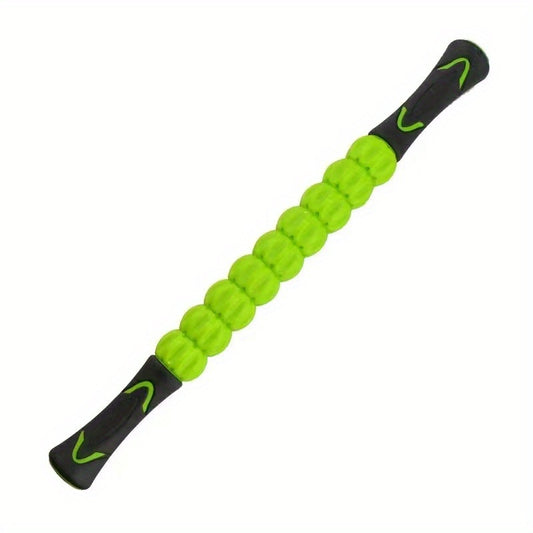 1pc Muscle Fascia Stick Release Muscle Roller Stick, Suitable For Athletes - Reducing Soreness, Tightness And Pain - Ideal Choice For Physical Therapy And Recovery